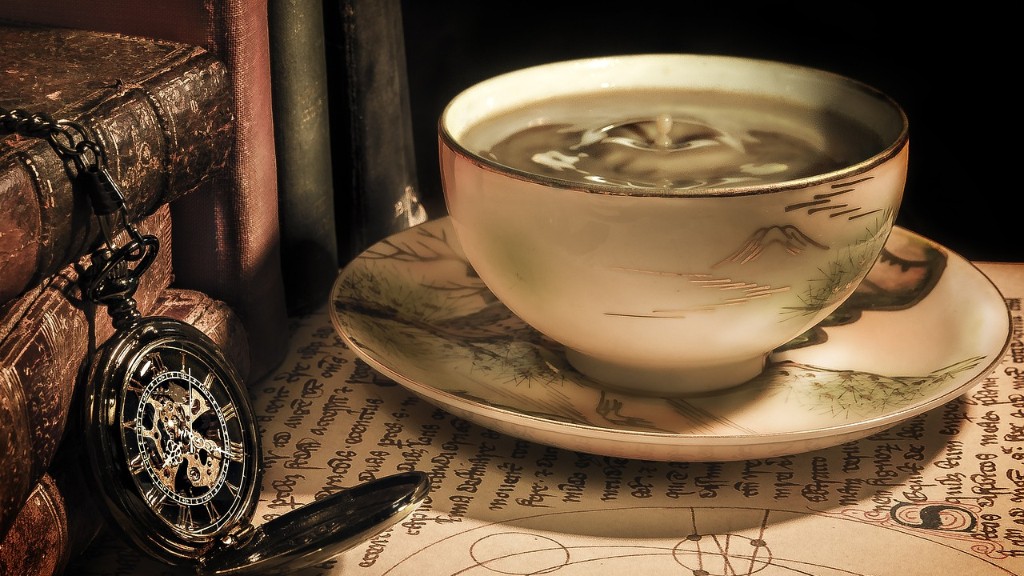 การดื่มชาดำทำให้เกิดนิ่วในไตหรือไม่